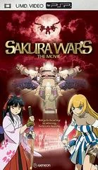Sakura Wars: The Movie [UMD] - PSP - Retrocharting