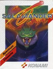 Salamander [Konami] - ZX Spectrum - Retrocharting