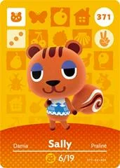 Sally #371 [Animal Crossing Series 4] - Nintendo DS - Retrocharting