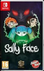 Sally Face - Nintendo Switch - Retrocharting