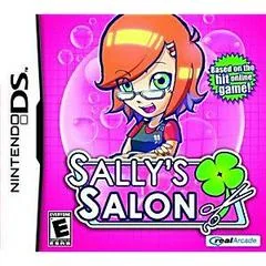 Sally's Salon - Nintendo DS - Retrocharting