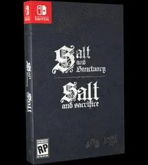 Salt And Sacrifice Dual Pack - Nintendo Switch - Retrocharting