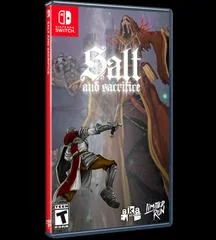 Background - Salt And Sacrifice - Nintendo Switch - Retrocharting
