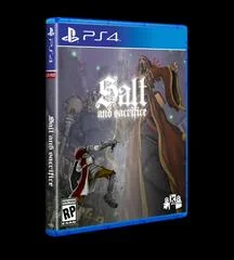 Background - Salt And Sacrifice - Playstation 4 - Retrocharting