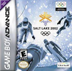 Salt Lake 2002 - GameBoy Advance - Retrocharting