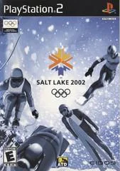 Background - Salt Lake 2002 - PlayStation 2 - Retrocharting