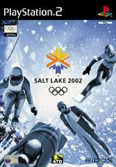 Background - Salt Lake City 2002 Olympic Winter Games - PlayStation 2 - Retrocharting