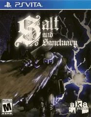 Salt & Sanctuary - Playstation Vita - Retrocharting