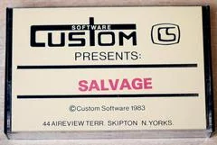 Salvage - ZX Spectrum - Retrocharting