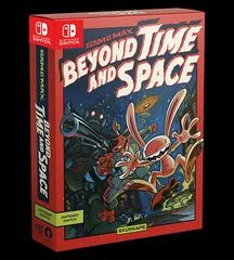 Sam & Max: Beyond Time and Space [CollectorÔÇÖs Edition] - Nintendo Switch - Retrocharting