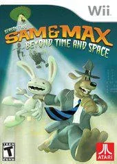 Sam & Max: Beyond Time and Space - Wii - Retrocharting
