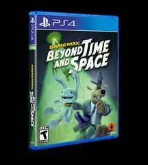 Background - Sam & Max: Beyond Time And Space - Playstation 4 - Retrocharting