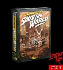 Sam & Max Save the World [Collector's Edition] - Nintendo Switch - Retrocharting