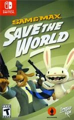 Sam & Max Save the World - Nintendo Switch - Retrocharting
