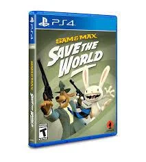 Sam & Max: Save the World - Playstation 4 - Retrocharting
