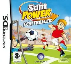 Background - Sam Power Footballer - Nintendo DS - Retrocharting