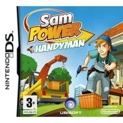 Sam Power Handyman - Nintendo DS - Retrocharting