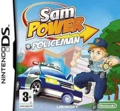 Sam Power Policeman - Nintendo DS - Retrocharting
