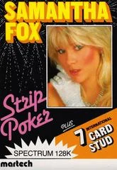 Samantha Fox Strip Poker 128 - ZX Spectrum - Retrocharting