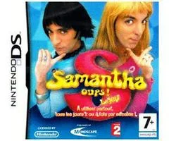 Background - Samantha Oups - Nintendo DS - Retrocharting
