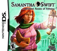 Samantha Swift and the Hidden Roses of Athena - Nintendo DS - Retrocharting