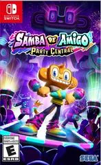 Samba De Amigo Party Central - Nintendo Switch - Retrocharting