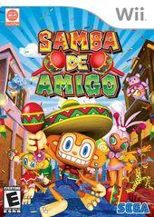 Samba De Amigo - Wii - Retrocharting