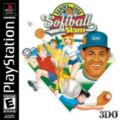 Sammy Sosa's Softball Slam - PlayStation - Retrocharting