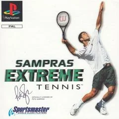 Sampras Extreme Tennis - PlayStation - Retrocharting