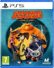 Background - Samurai Academy: Paws Of Fury - Playstation 5 - Retrocharting