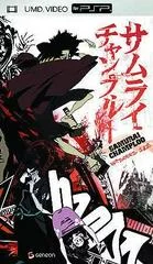 Samurai Champloo Episodes 1&2 [UMD] - PSP - Retrocharting