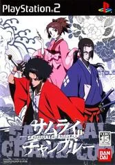 Background - Samurai Champloo - PlayStation 2 - Retrocharting
