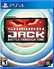 Samurai Jack Battle Through Time [Best Buy] - Playstation 4 - Retrocharting