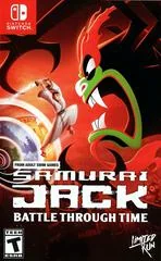 Background - Samurai Jack Battle Through Time - Nintendo Switch - Retrocharting