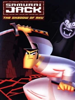 Background - Samurai Jack Shadow of Aku - Gamecube - Retrocharting
