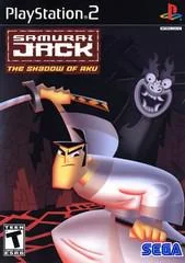 Background - Samurai Jack Shadow of Aku - PlayStation 2 - Retrocharting