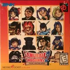 Samurai Shodown 2 - Neo Geo Pocket Color - Retrocharting