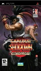 Samurai Shodown Anthology - PSP - Retrocharting