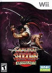Samurai Shodown Anthology - Wii - Retrocharting