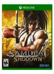 Background - Samurai Shodown [Collector's Edition] - PAL Xbox One - Retrocharting