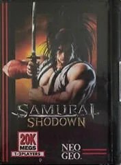 Background - Samurai Shodown [Dog Tag EVO 2019 Limited Edtion] - Playstation 4 - Retrocharting