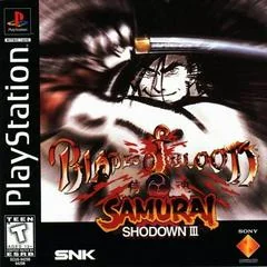 Samurai Shodown III - Playstation 4 - Retrocharting
