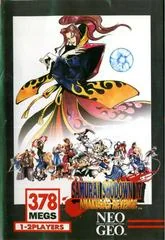 Samurai Shodown IV - Neo Geo AES - Retrocharting