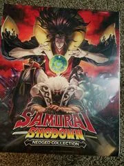 Samurai Shodown Neogeo Collection  [Collector's Edition] - Playstation 4 - Retrocharting