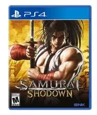 Samurai Shodown [Pix'N Love Edition] - Playstation 4 - Retrocharting