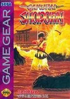 Samurai Shodown - Sega Game Gear - Retrocharting