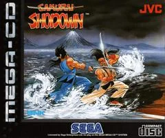 Background - Samurai Shodown - Sega CD - Retrocharting