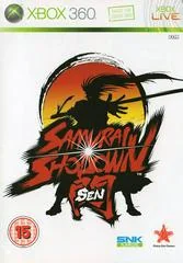 Samurai Shodown: Sen - Xbox 360 - Retrocharting
