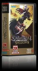 Samurai Shodown [Shockbox Gold Edition] - Nintendo Switch - Retrocharting