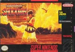 Samurai Shodown - Super Nintendo - Retrocharting